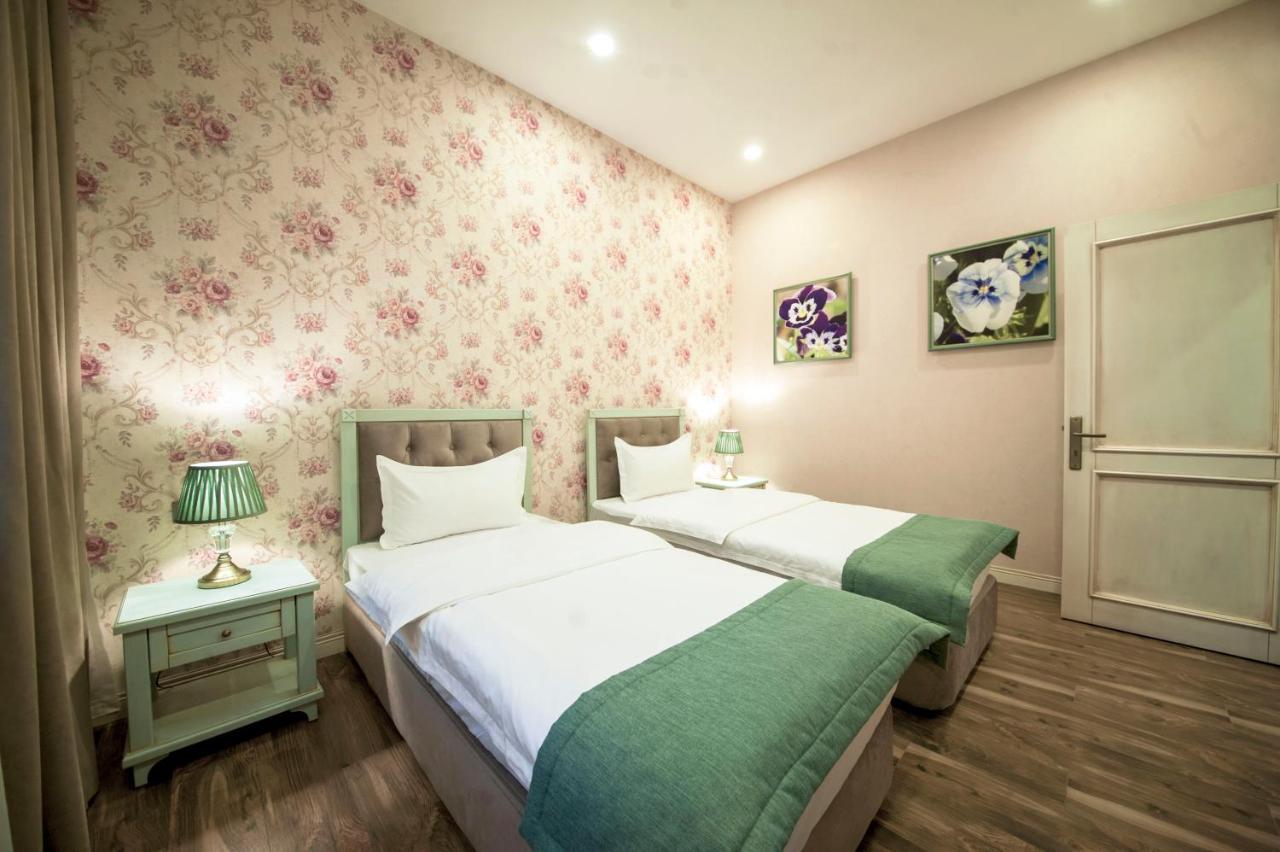 Macara Village Resort Ґуба Екстер'єр фото