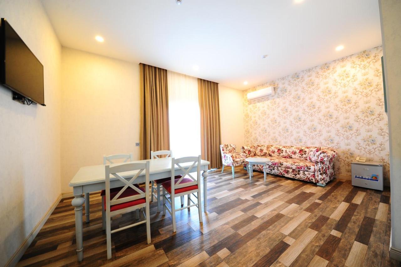 Macara Village Resort Ґуба Екстер'єр фото