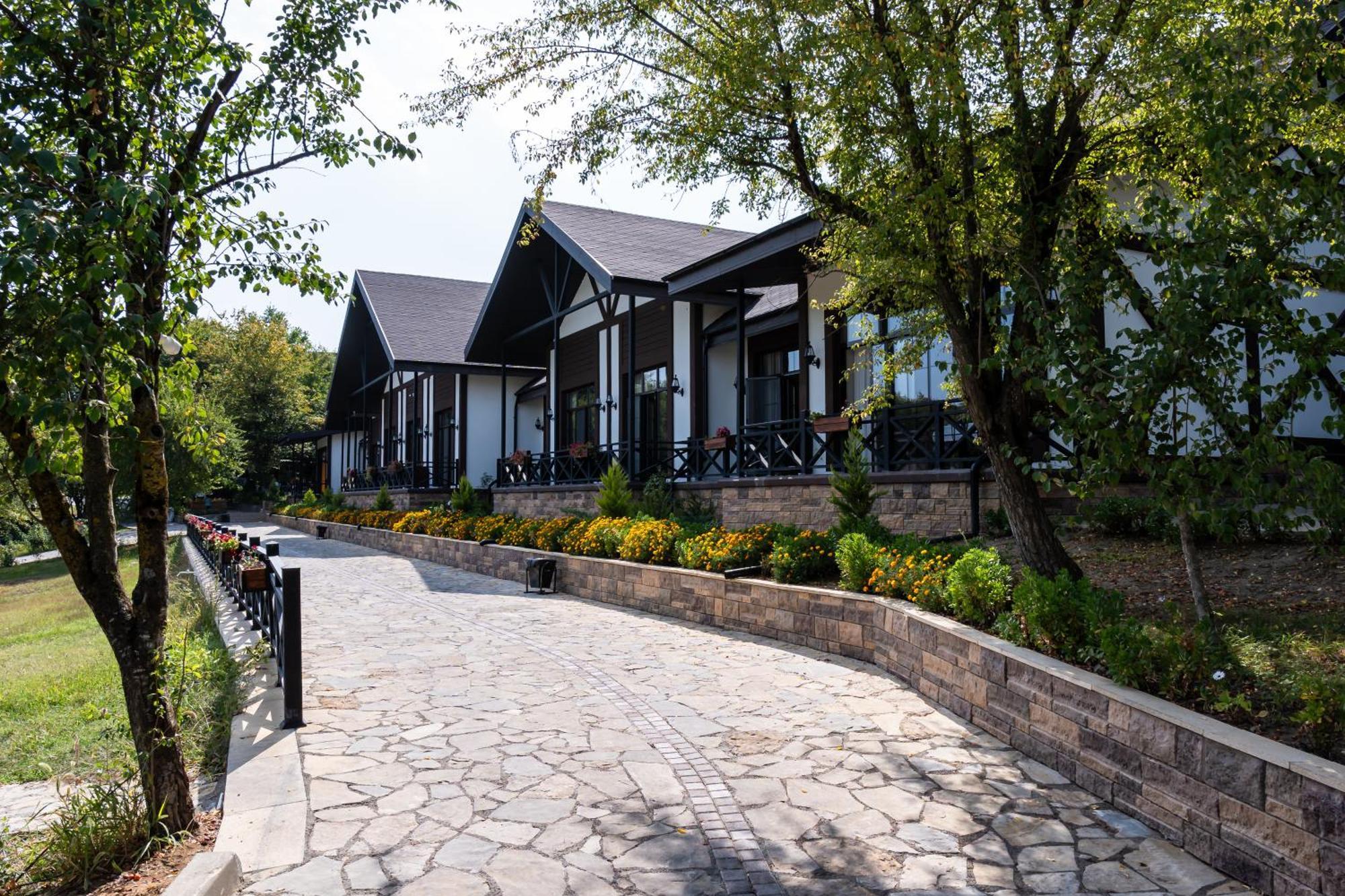 Macara Village Resort Ґуба Екстер'єр фото