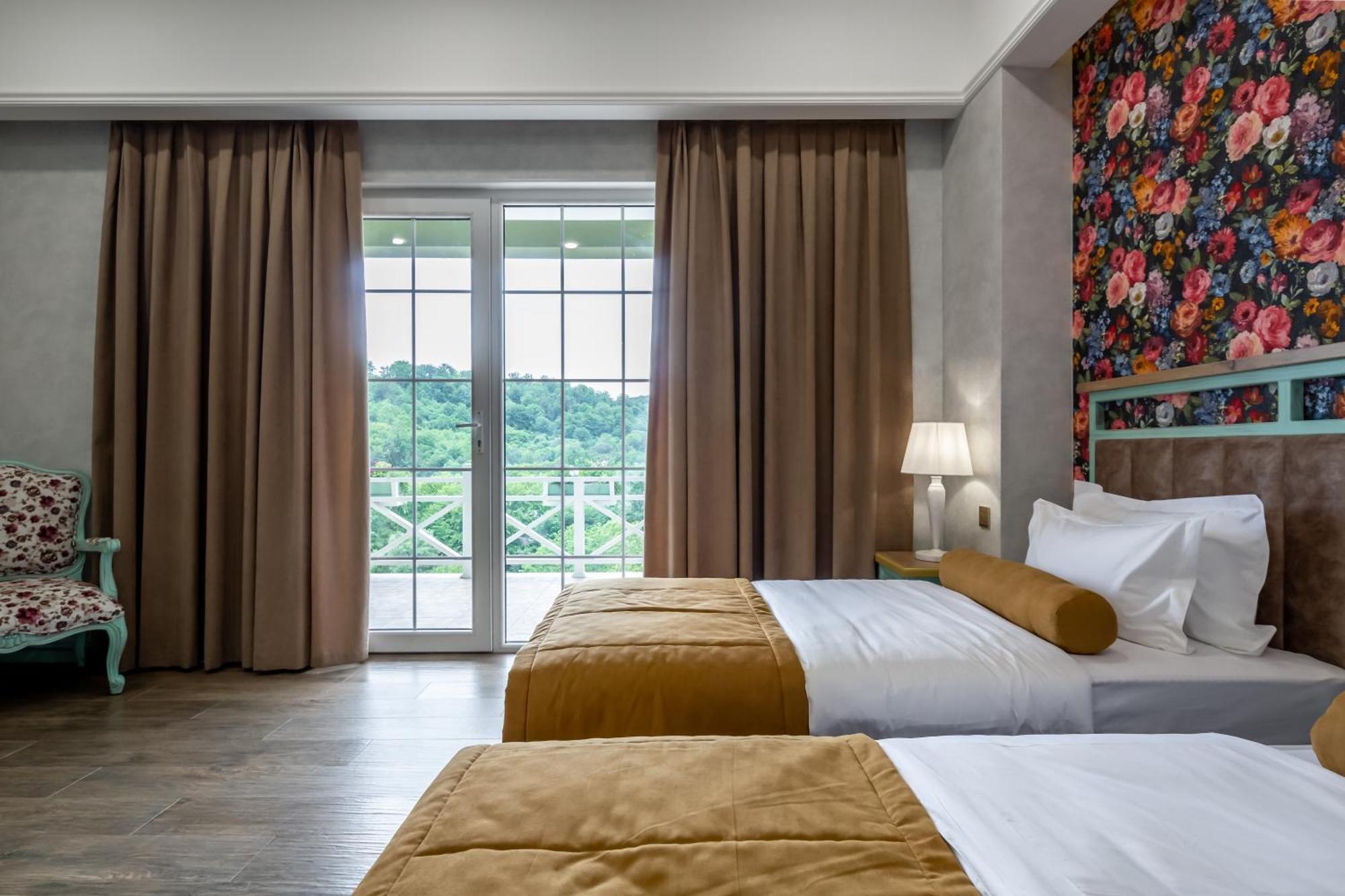 Macara Village Resort Ґуба Екстер'єр фото