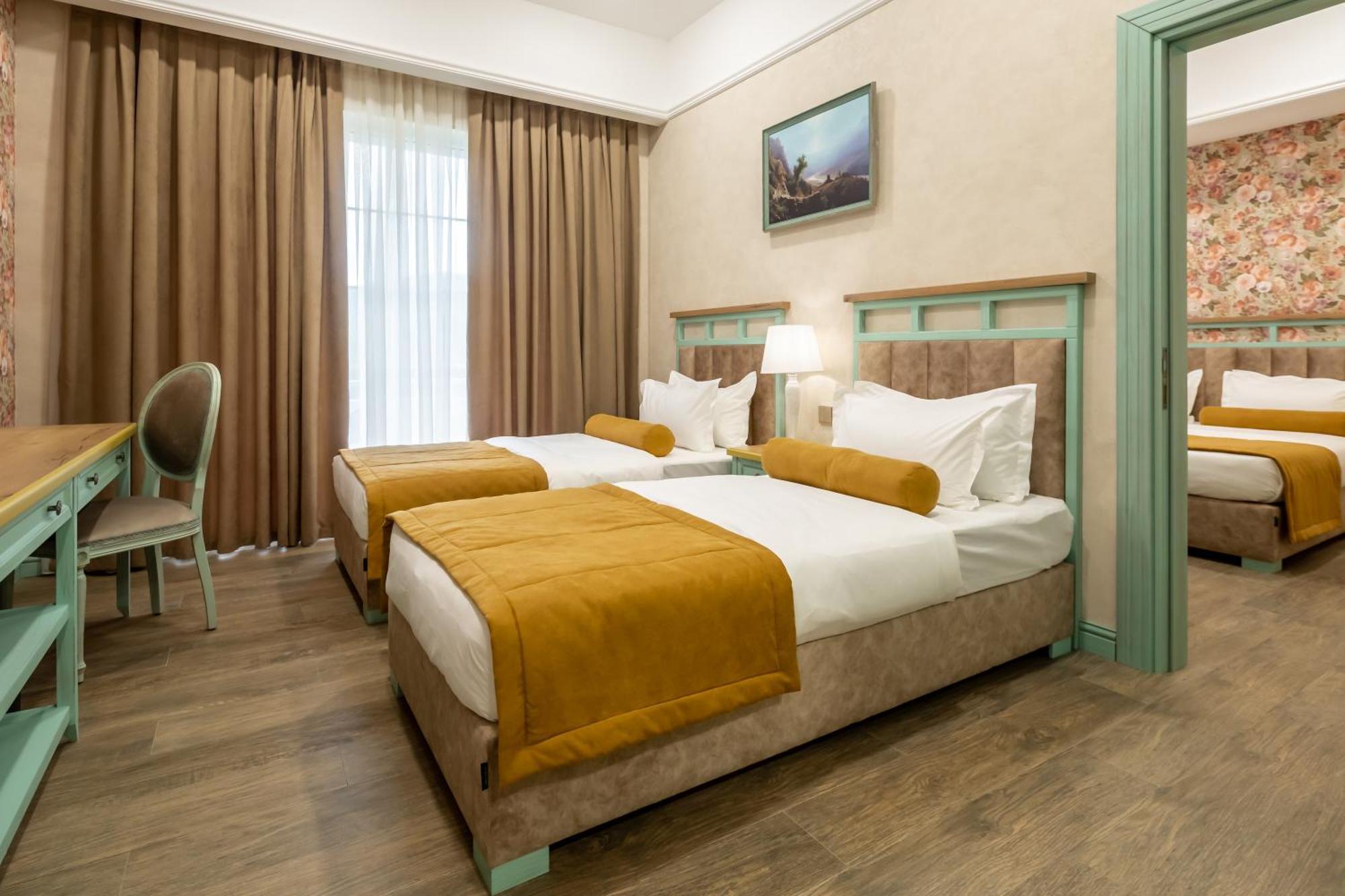Macara Village Resort Ґуба Екстер'єр фото