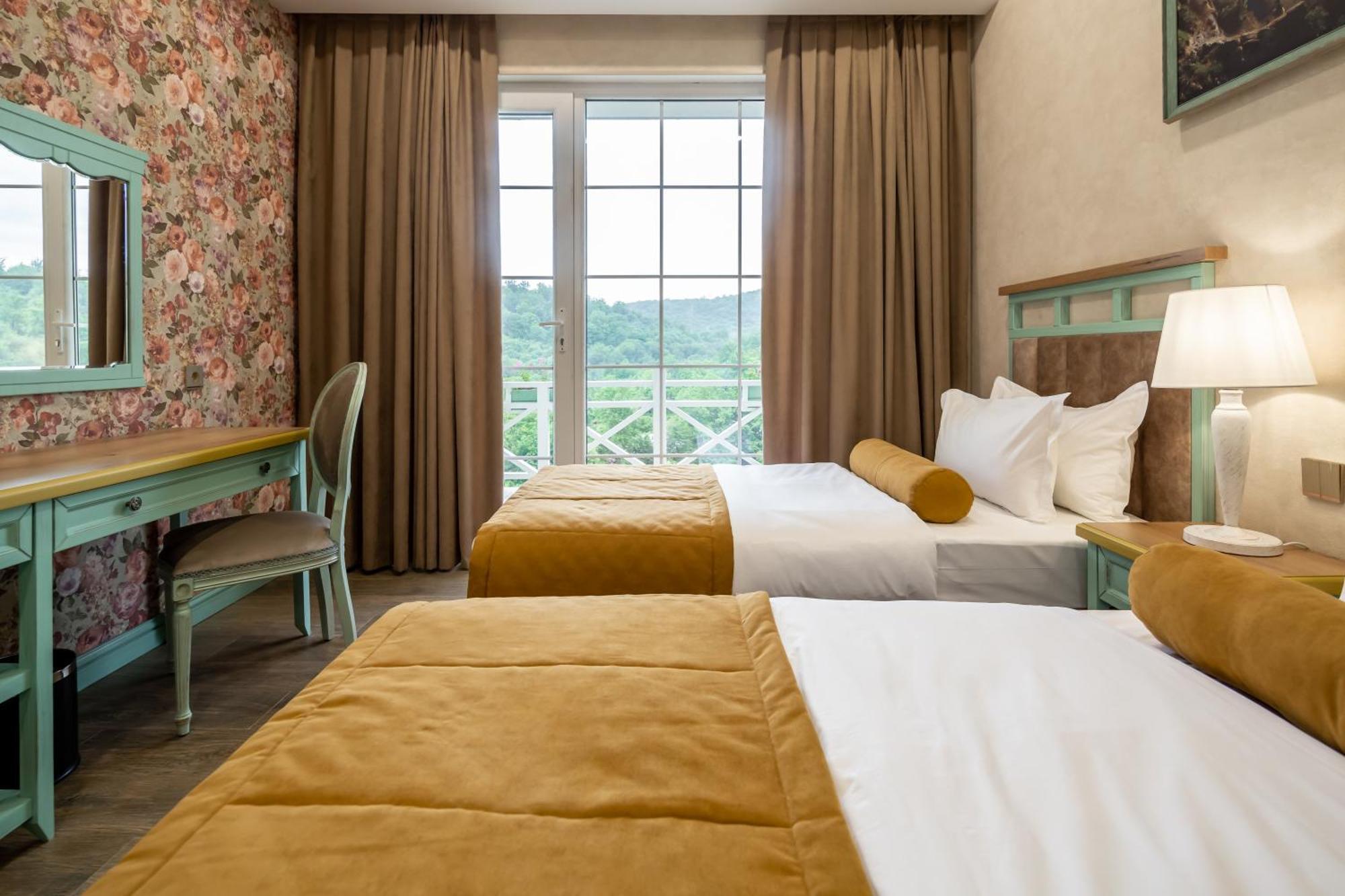Macara Village Resort Ґуба Екстер'єр фото