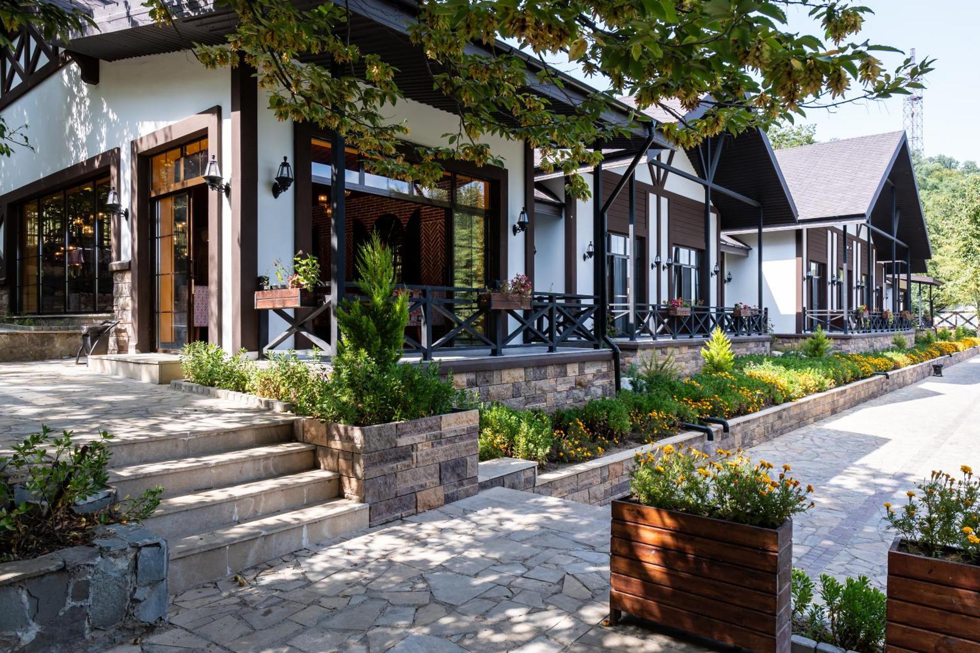 Macara Village Resort Ґуба Екстер'єр фото