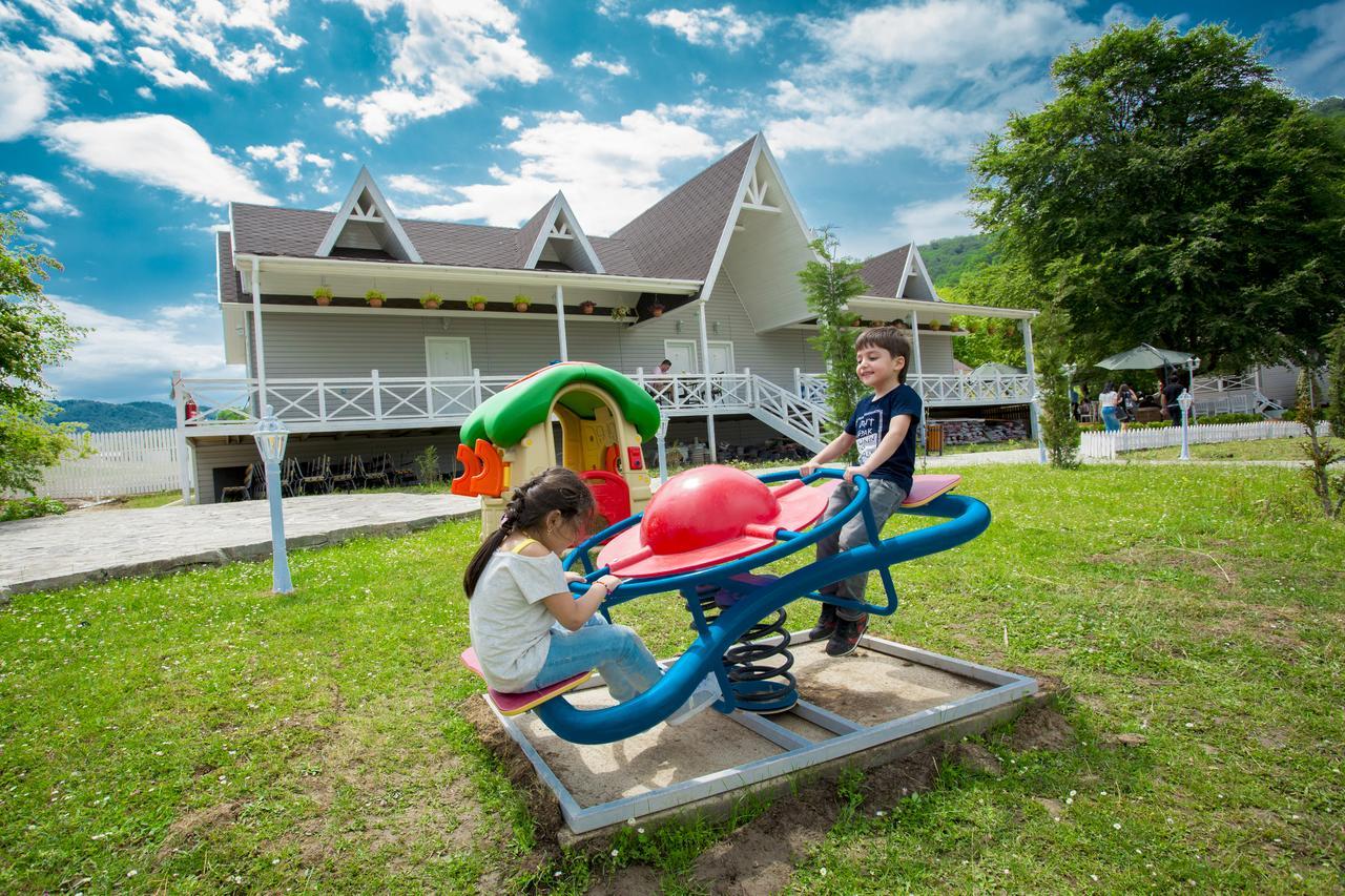 Macara Village Resort Ґуба Екстер'єр фото
