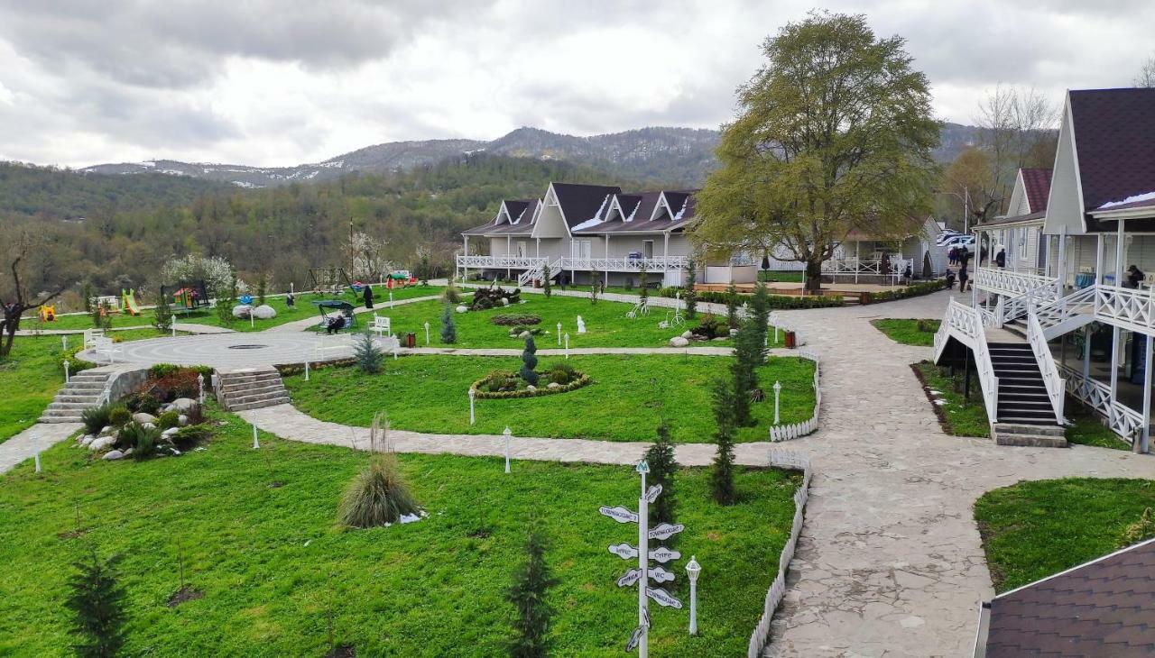 Macara Village Resort Ґуба Екстер'єр фото