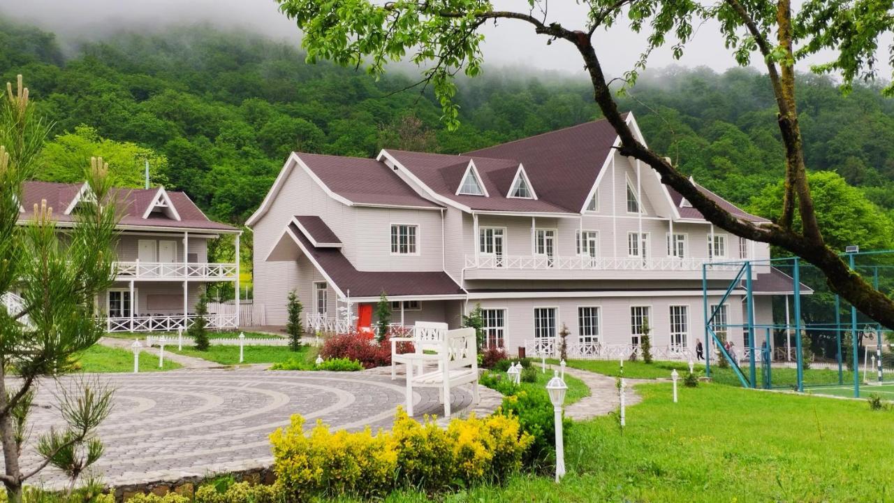 Macara Village Resort Ґуба Екстер'єр фото
