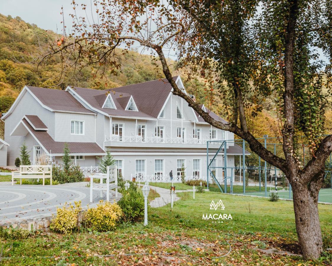 Macara Village Resort Ґуба Екстер'єр фото