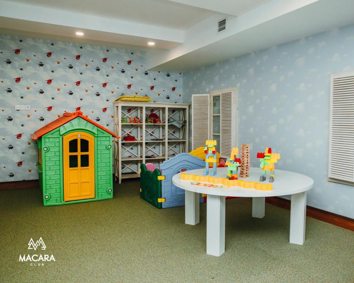 Macara Village Resort Ґуба Екстер'єр фото