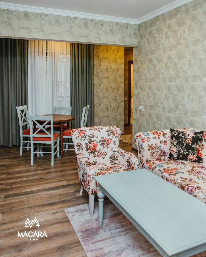 Macara Village Resort Ґуба Екстер'єр фото