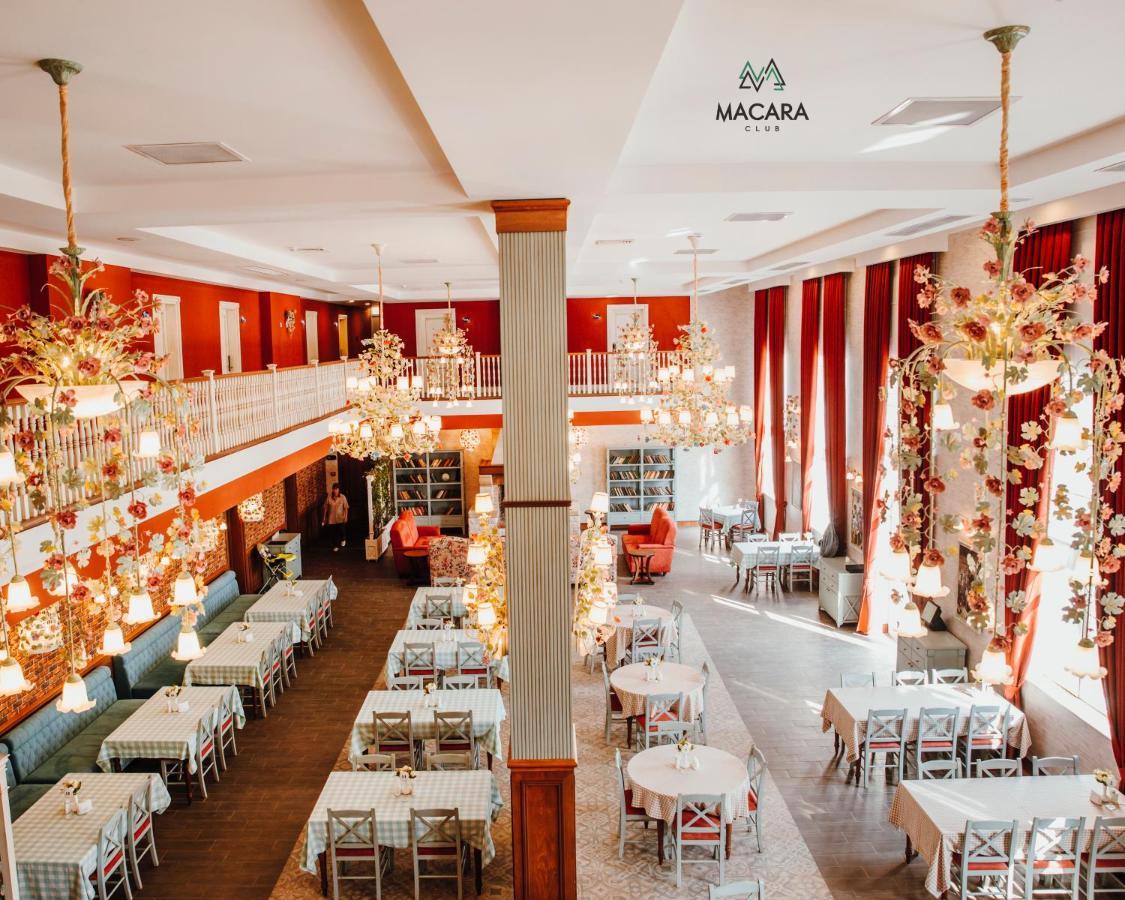 Macara Village Resort Ґуба Екстер'єр фото