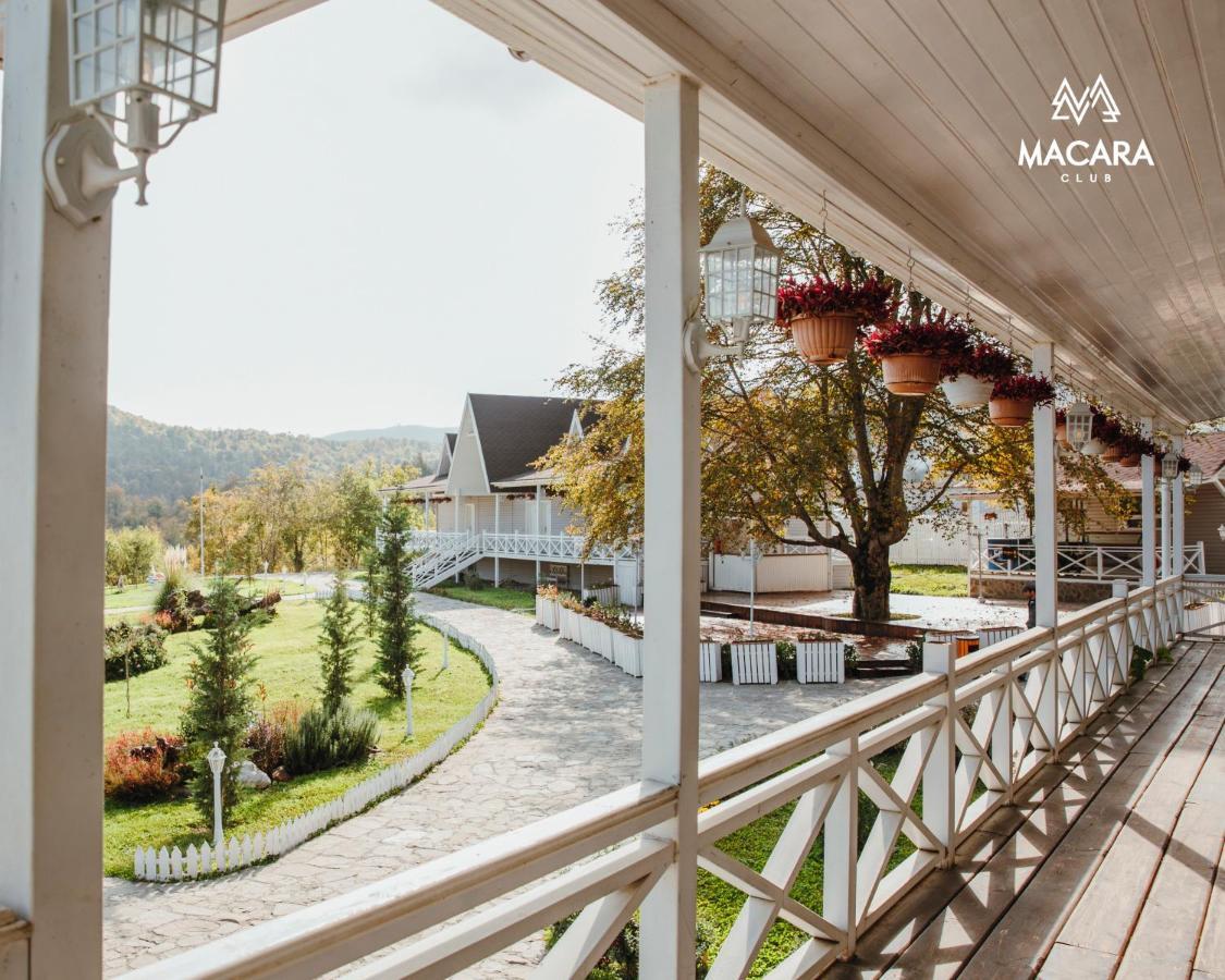 Macara Village Resort Ґуба Екстер'єр фото