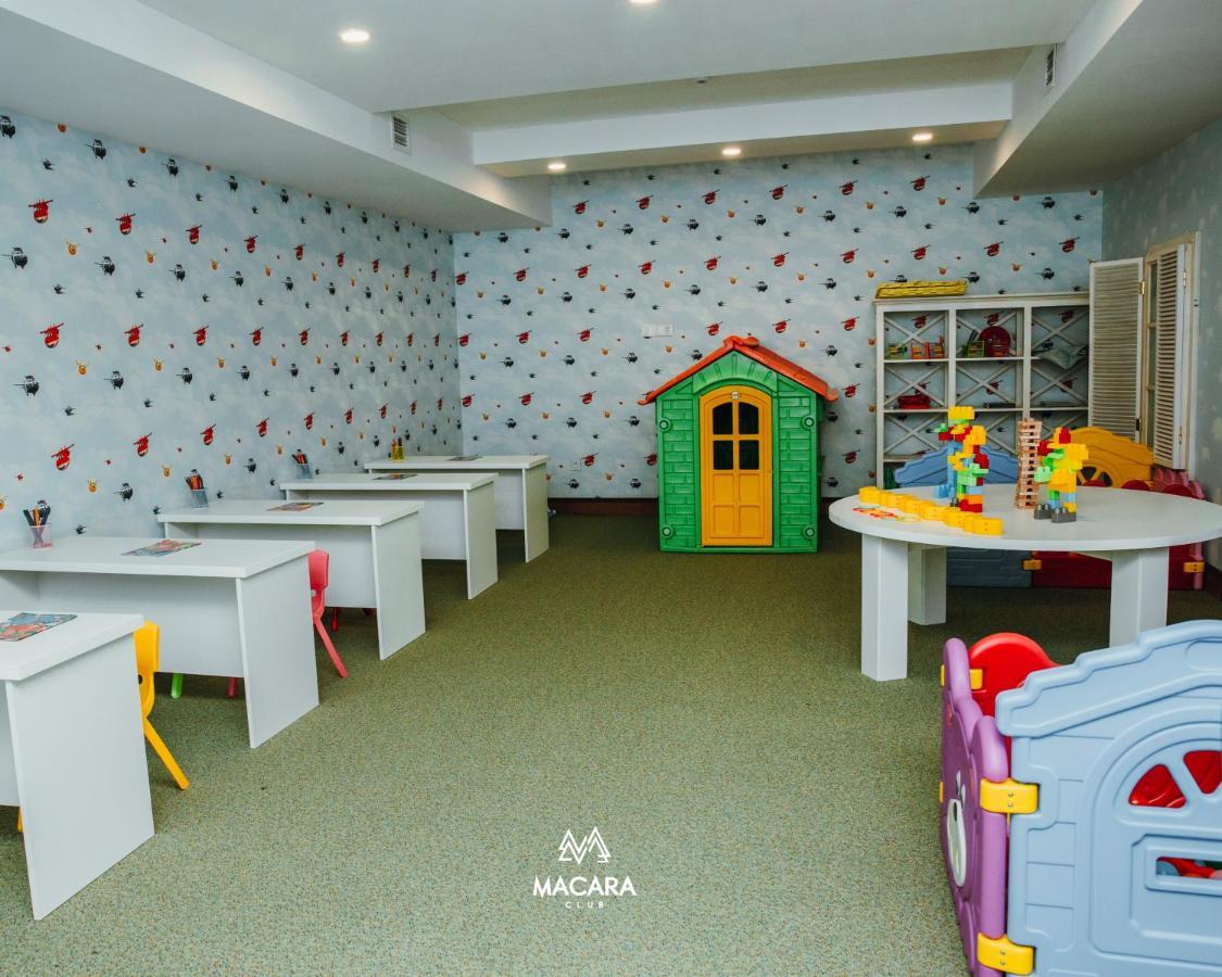 Macara Village Resort Ґуба Екстер'єр фото