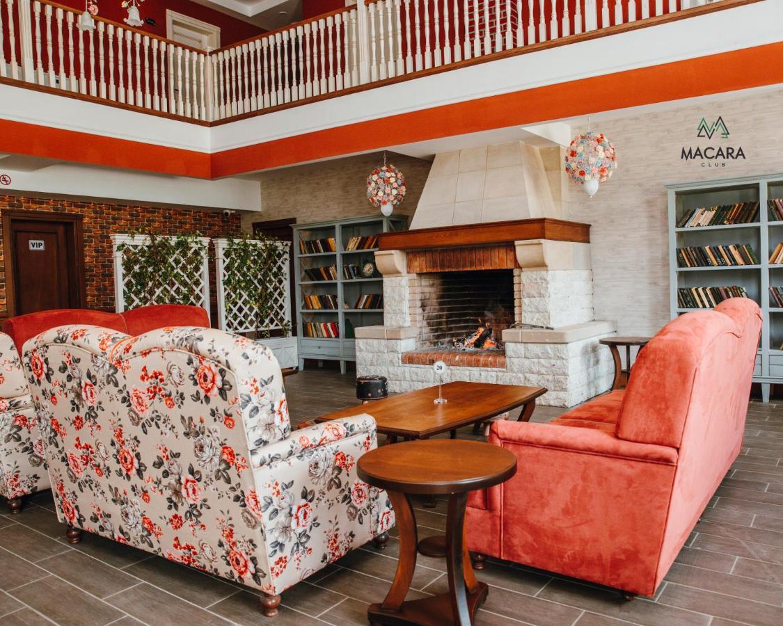 Macara Village Resort Ґуба Екстер'єр фото