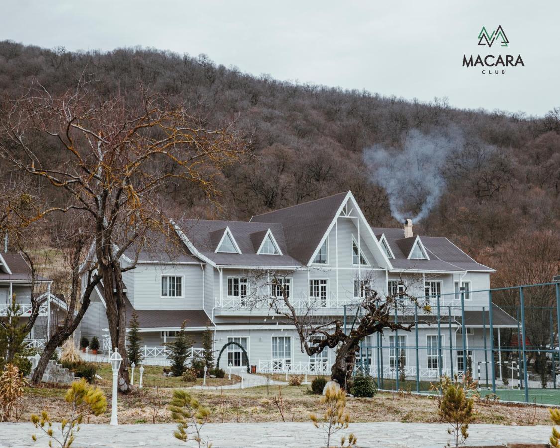 Macara Village Resort Ґуба Екстер'єр фото
