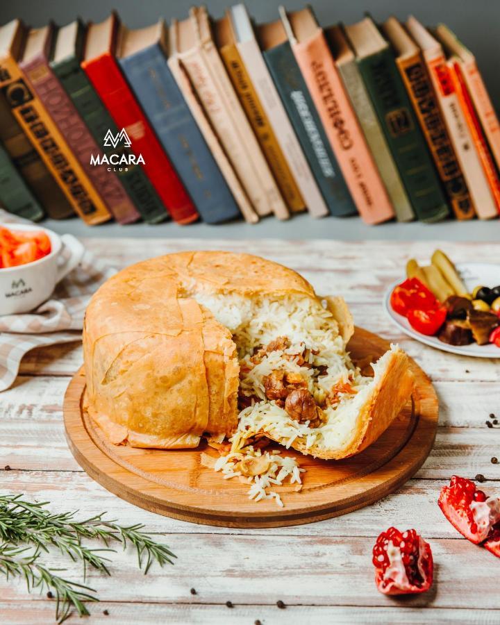 Macara Village Resort Ґуба Екстер'єр фото