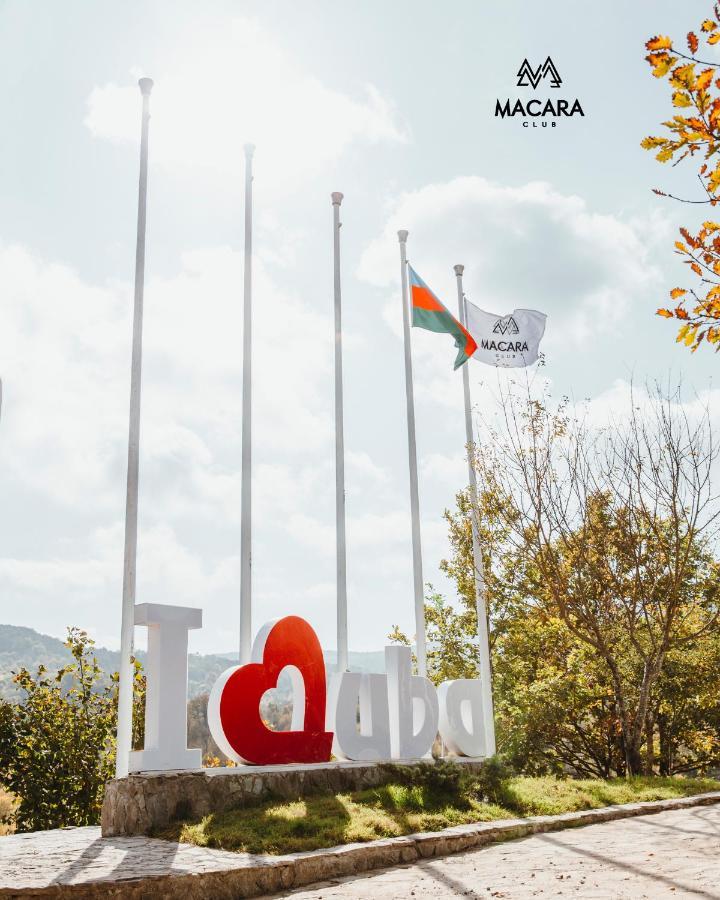 Macara Village Resort Ґуба Екстер'єр фото