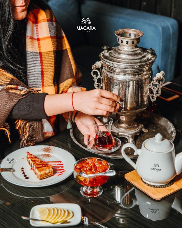 Macara Village Resort Ґуба Екстер'єр фото