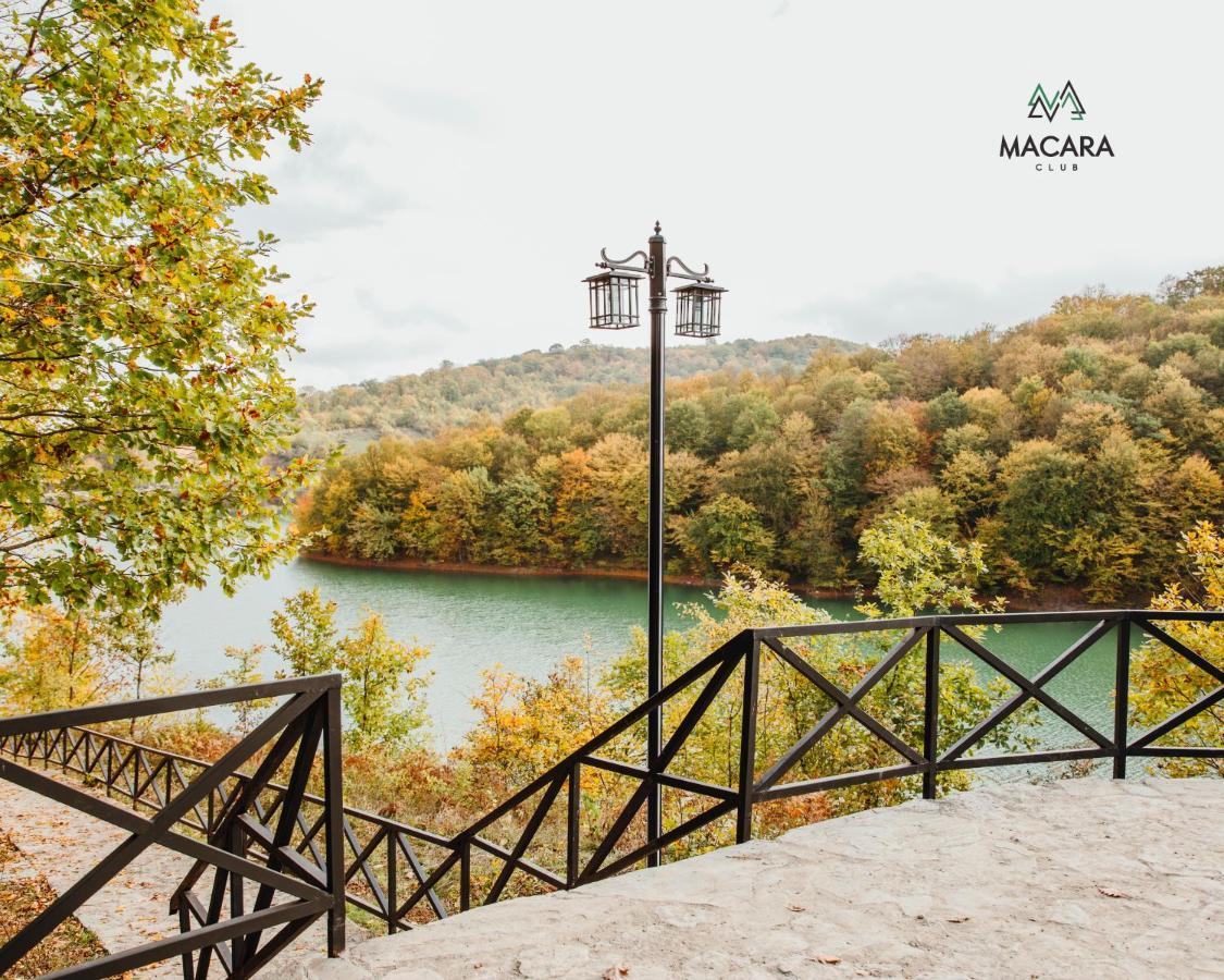 Macara Village Resort Ґуба Екстер'єр фото