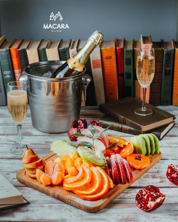 Macara Village Resort Ґуба Екстер'єр фото