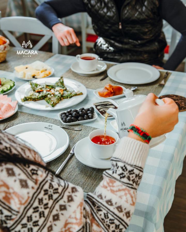 Macara Village Resort Ґуба Екстер'єр фото